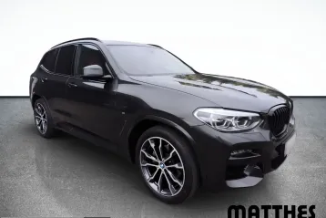 BMW X3 din 2021 - oferta BMW200729