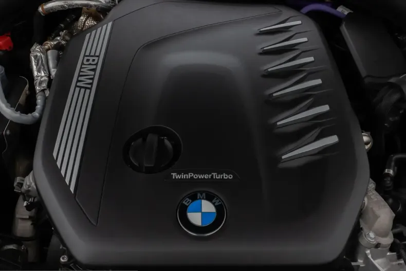 BMW 530 (Seria 5) din 2022 cu 83.491 km - oferta BMW200731 - foto 14