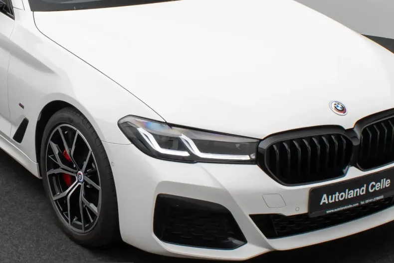 BMW 530 (Seria 5) din 2022 cu 83.491 km - oferta BMW200731 - foto 18