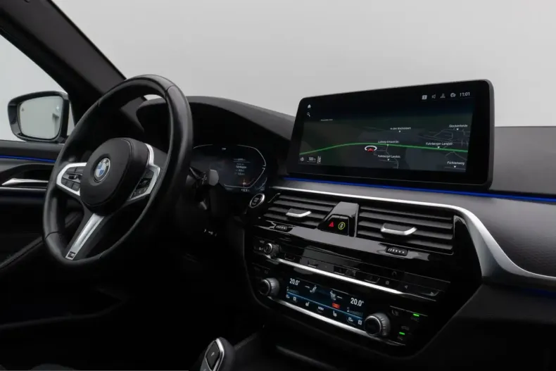 BMW 530 (Seria 5) din 2022 cu 83.491 km - oferta BMW200731 - foto 37