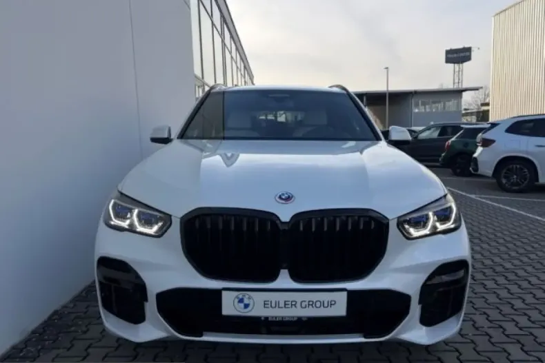 BMW X5 (Seria X) din 2022 cu 97.575 km - oferta BMW200732 - foto 2