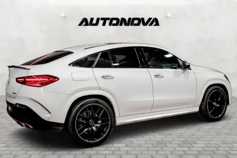 Mercedes-Benz GLE 400 (Clasa GLE) din 2024 cu 25.000 km - oferta MER200733 - foto 2