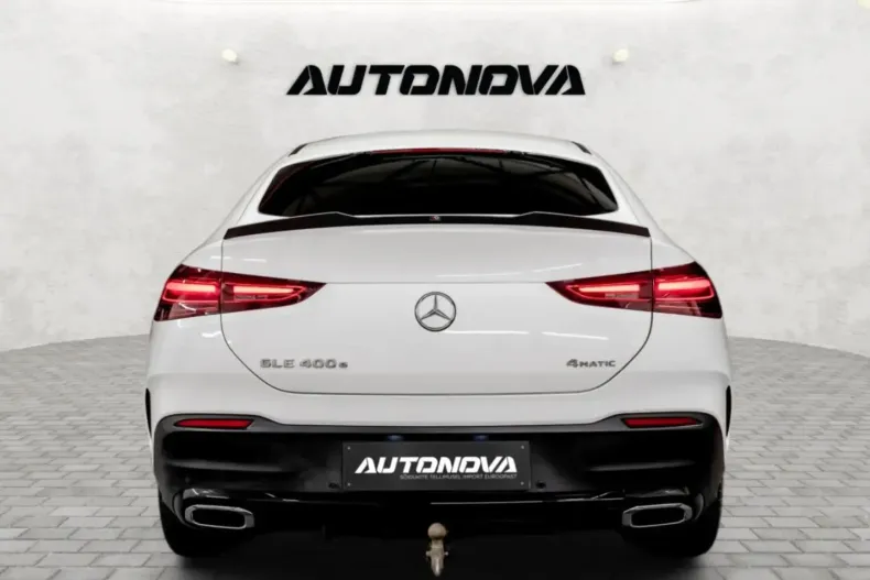 Mercedes-Benz GLE 400 (Clasa GLE) din 2024 cu 25.000 km - oferta MER200733 - foto 5