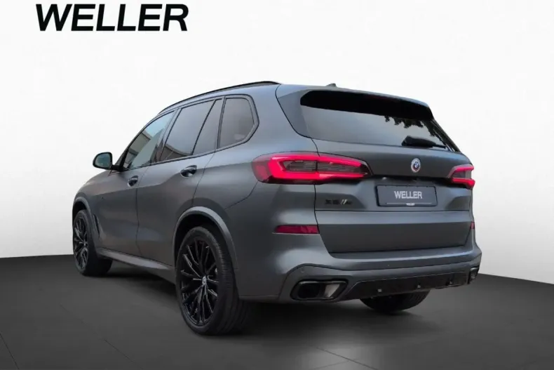 BMW X5 (Seria X) din 2022 cu 87.744 km - oferta BMW200734 - foto 6