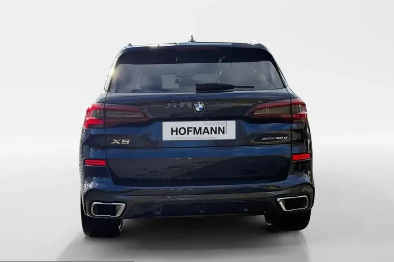 BMW X5 (Seria X) din 2022 cu 44.500 km - oferta BMW200737 - foto 6