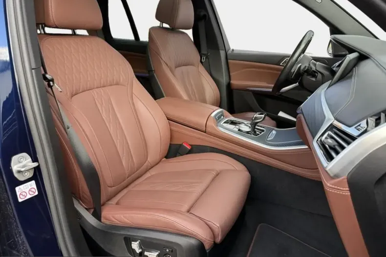 BMW X5 (Seria X) din 2022 cu 44.500 km - oferta BMW200737 - foto 15