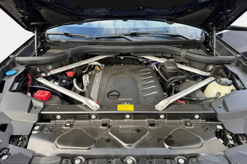 BMW X5 (Seria X) din 2022 cu 44.500 km - oferta BMW200737 - foto 19