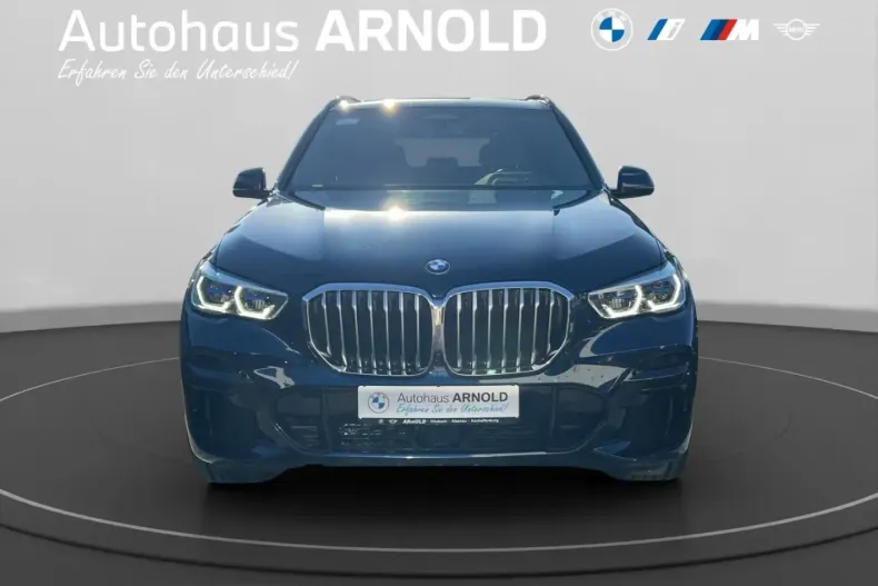 BMW X5 (Seria X) din 2022 cu 98.300 km - oferta BMW200738 - foto 2