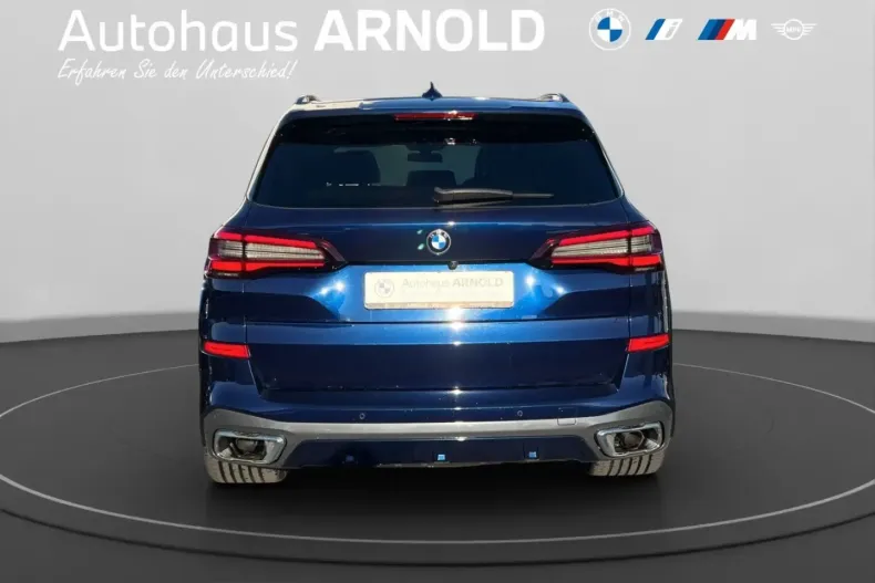 BMW X5 (Seria X) din 2022 cu 98.300 km - oferta BMW200738 - foto 5