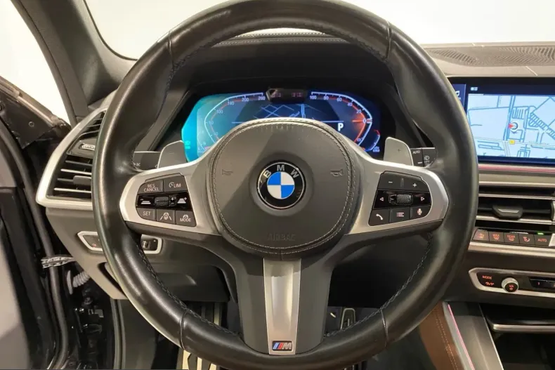 BMW X5 (Seria X) din 2022 cu 84.466 km - oferta BMW200739 - foto 8