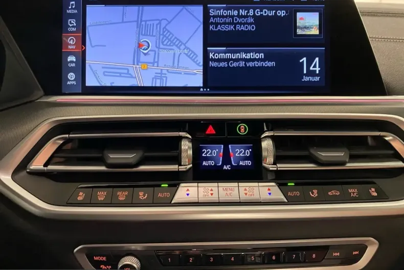 BMW X5 (Seria X) din 2022 cu 84.466 km - oferta BMW200739 - foto 10