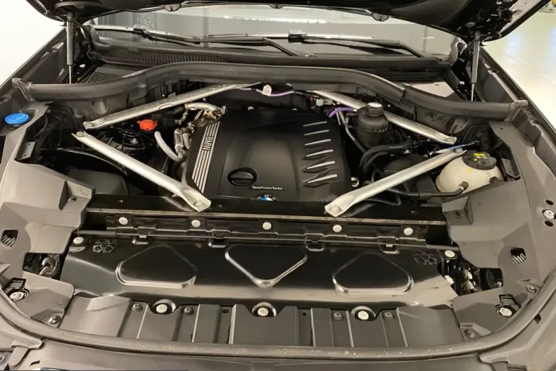 BMW X5 (Seria X) din 2022 cu 84.466 km - oferta BMW200739 - foto 16