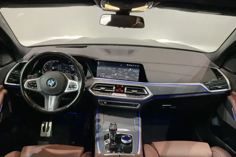 BMW X5 (Seria X) din 2022 cu 46.100 km - oferta BMW200740 - foto 3