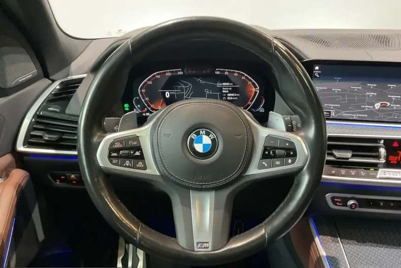 BMW X5 (Seria X) din 2022 cu 46.100 km - oferta BMW200740 - foto 4