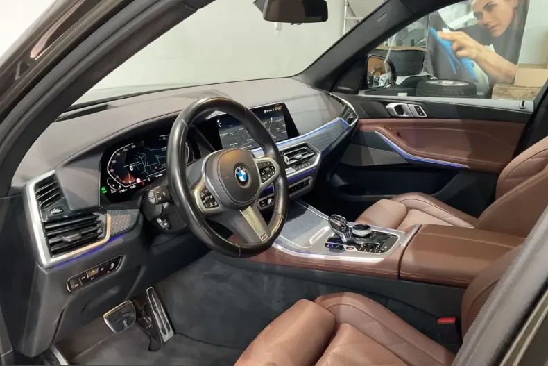 BMW X5 (Seria X) din 2022 cu 46.100 km - oferta BMW200740 - foto 6