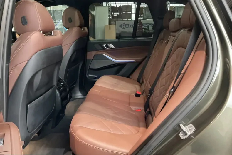 BMW X5 (Seria X) din 2022 cu 46.100 km - oferta BMW200740 - foto 9