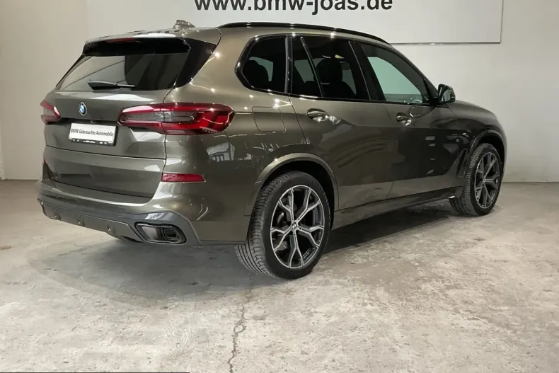 BMW X5 (Seria X) din 2022 cu 46.100 km - oferta BMW200740 - foto 13