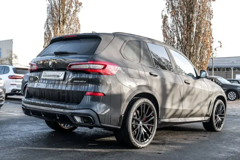 BMW X5 (Seria X) din 2022 cu 83.448 km - oferta BMW200741 - foto 2