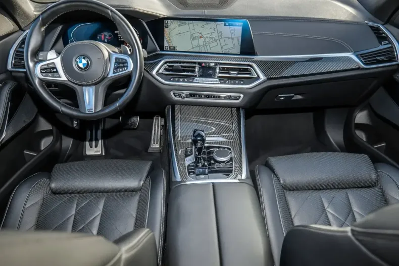 BMW X5 (Seria X) din 2022 cu 83.448 km - oferta BMW200741 - foto 4