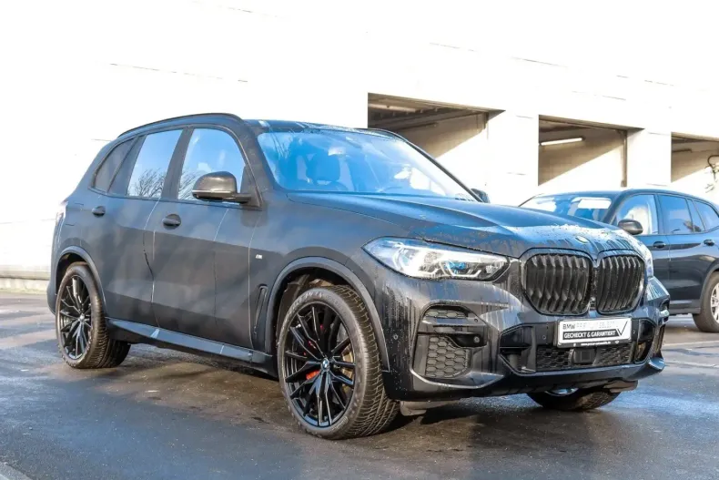 BMW X5 (Seria X) din 2022 cu 83.448 km - oferta BMW200741 - foto 7