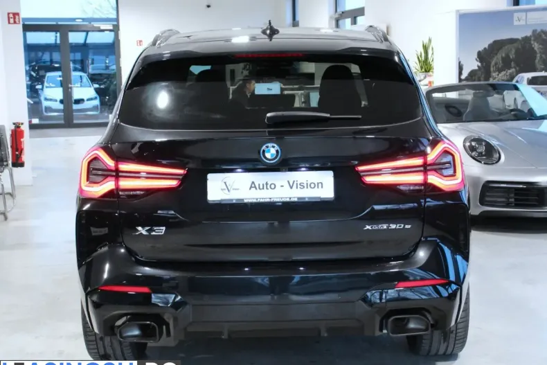 BMW X3 (Seria X) din 2022 cu 89.850 km - oferta BMW200742 - foto 7