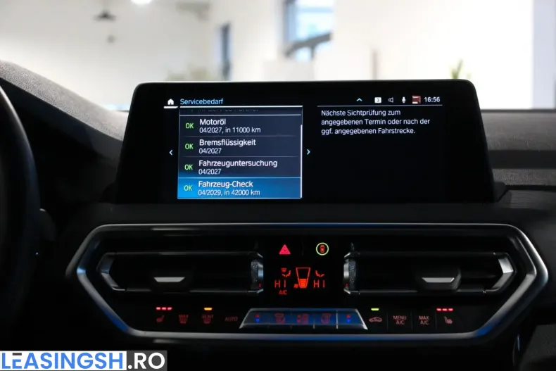 BMW X3 (Seria X) din 2022 cu 89.850 km - oferta BMW200742 - foto 21