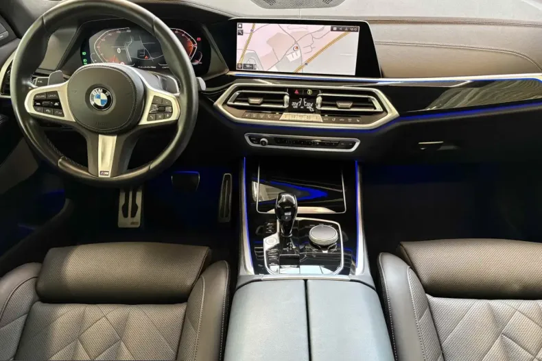 BMW X5 (Seria X) din 2023 cu 82.305 km - oferta BMW200743 - foto 3