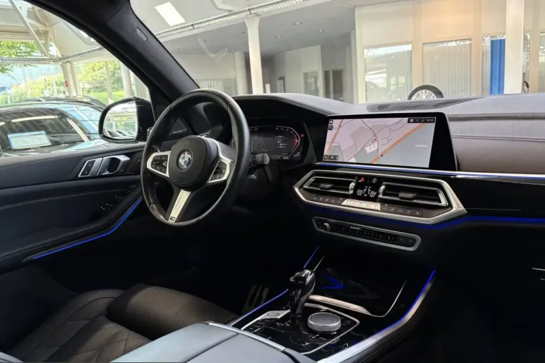 BMW X5 (Seria X) din 2023 cu 82.305 km - oferta BMW200743 - foto 5