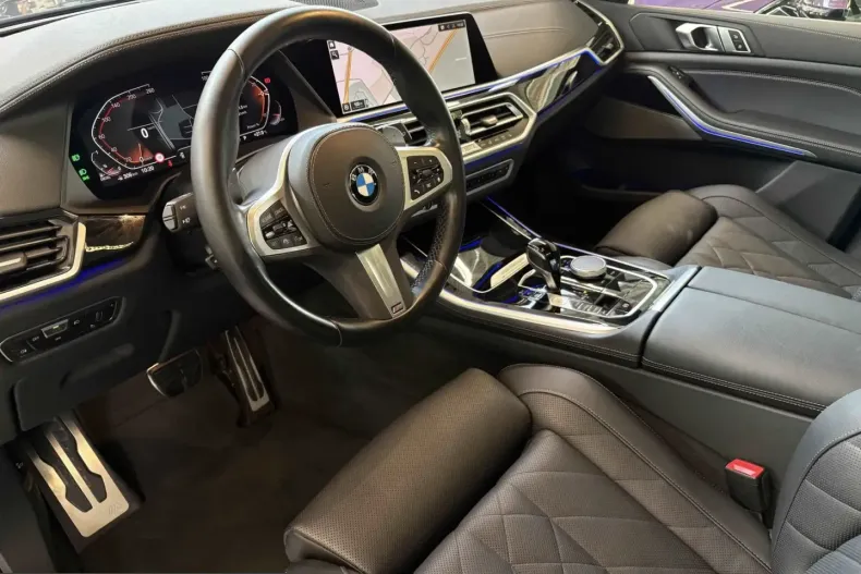 BMW X5 (Seria X) din 2023 cu 82.305 km - oferta BMW200743 - foto 6