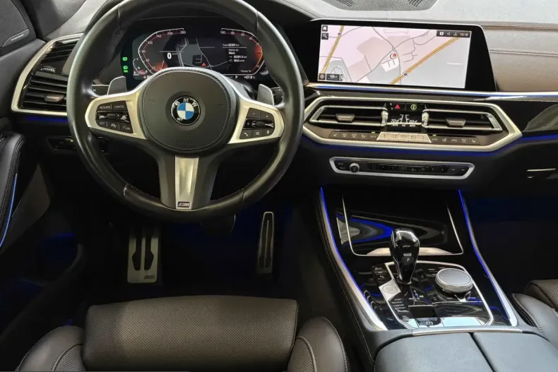 BMW X5 (Seria X) din 2023 cu 82.305 km - oferta BMW200743 - foto 7