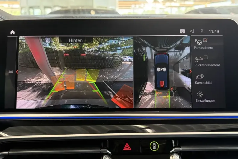 BMW X5 (Seria X) din 2023 cu 82.305 km - oferta BMW200743 - foto 12