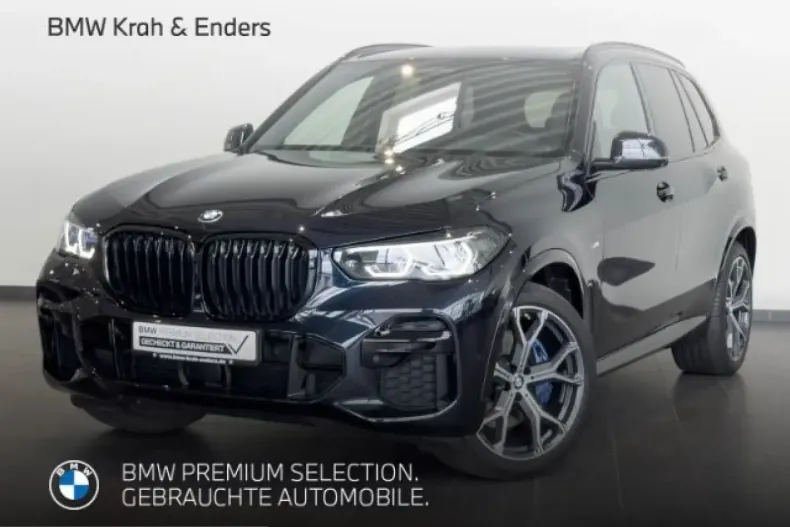 BMW X5 (Seria X) din 2022 cu 64.245 km - oferta BMW200744 - foto 1