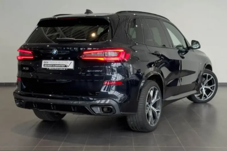 BMW X5 (Seria X) din 2022 cu 64.245 km - oferta BMW200744 - foto 3