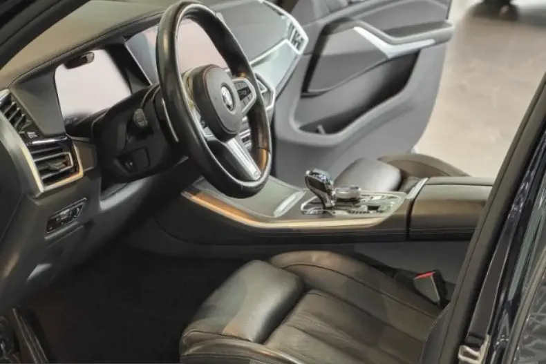 BMW X5 (Seria X) din 2022 cu 64.245 km - oferta BMW200744 - foto 8