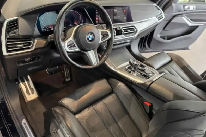 BMW X5 (Seria X) din 2022 cu 64.245 km - oferta BMW200744 - foto 9