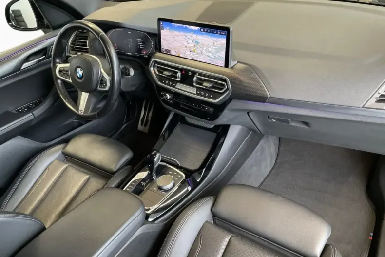 BMW X3 (Seria X) din 2022 cu 99.332 km - oferta BMW200745 - foto 7