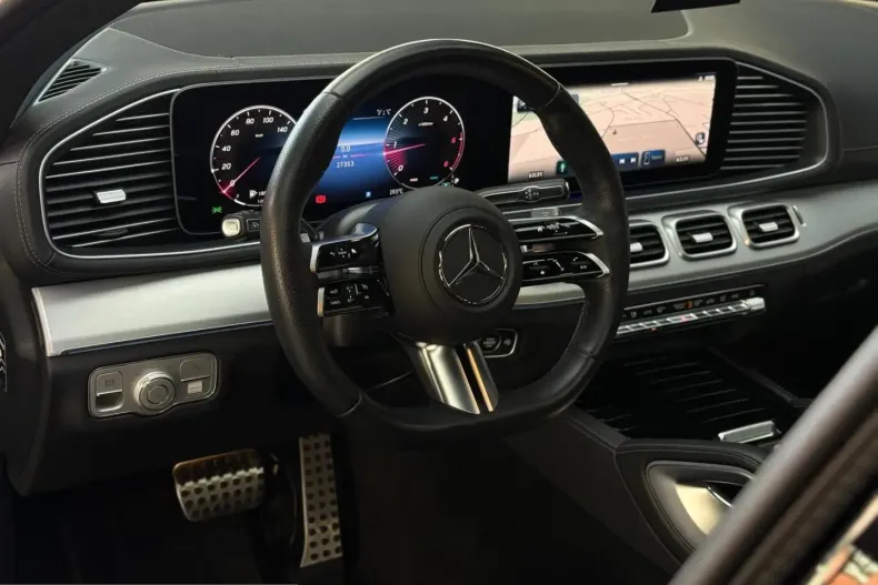 Mercedes-Benz GLE 300 (Clasa GLE) din 2025 cu 27.000 km - oferta MER200746 - foto 14