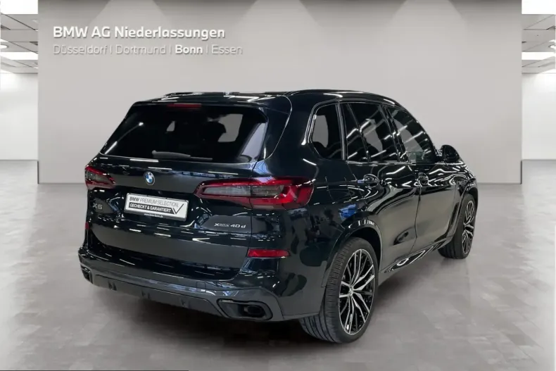 BMW X5 (Seria X) din 2022 cu 76.655 km - oferta BMW200747 - foto 2