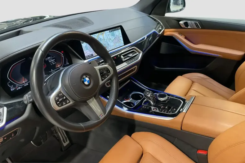 BMW X5 (Seria X) din 2022 cu 76.655 km - oferta BMW200747 - foto 7