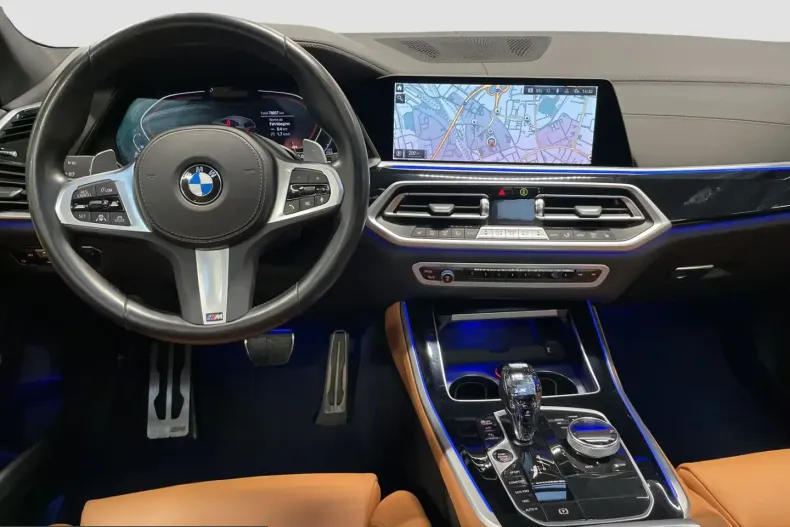 BMW X5 (Seria X) din 2022 cu 76.655 km - oferta BMW200747 - foto 9