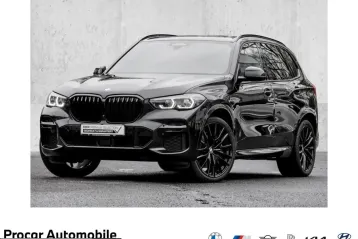 BMW X5 din 2022 - oferta BMW200749
