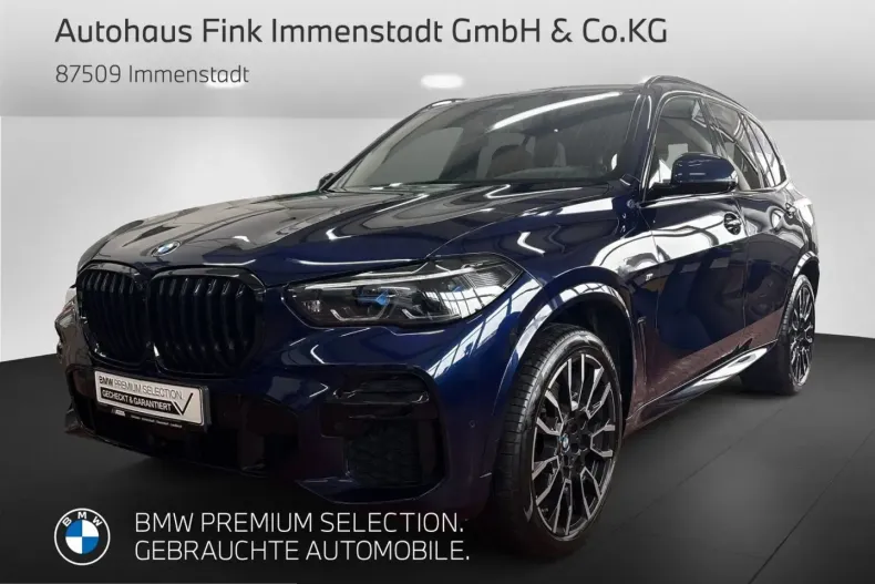 BMW X5 (Seria X) din 2022 cu 86.307 km - oferta BMW200750 - foto 1