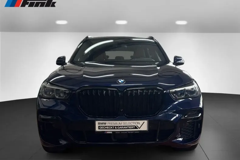 BMW X5 (Seria X) din 2022 cu 86.307 km - oferta BMW200750 - foto 2