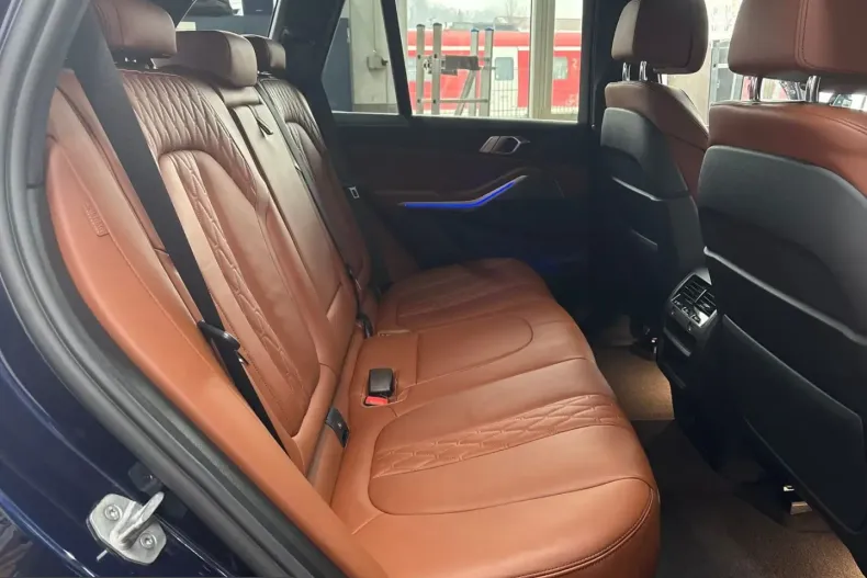 BMW X5 (Seria X) din 2022 cu 86.307 km - oferta BMW200750 - foto 8