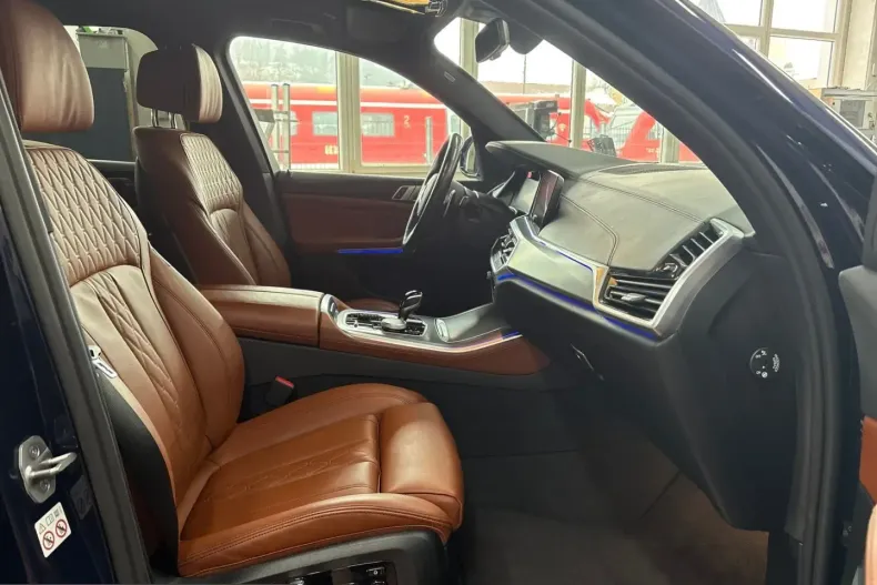 BMW X5 (Seria X) din 2022 cu 86.307 km - oferta BMW200750 - foto 9