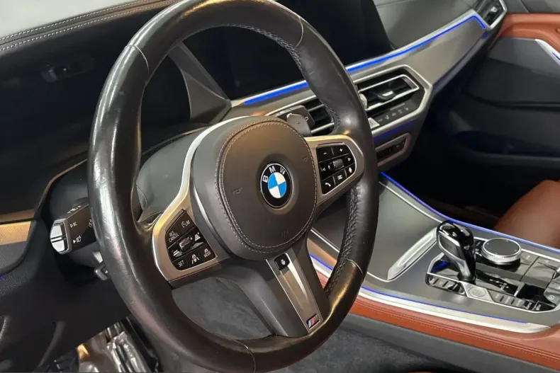 BMW X5 (Seria X) din 2022 cu 86.307 km - oferta BMW200750 - foto 12