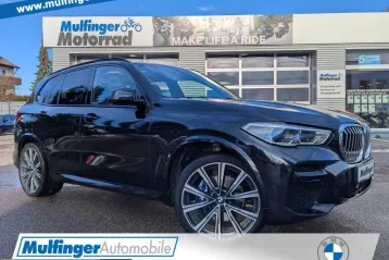 BMW X5 din 2022 - oferta BMW200751