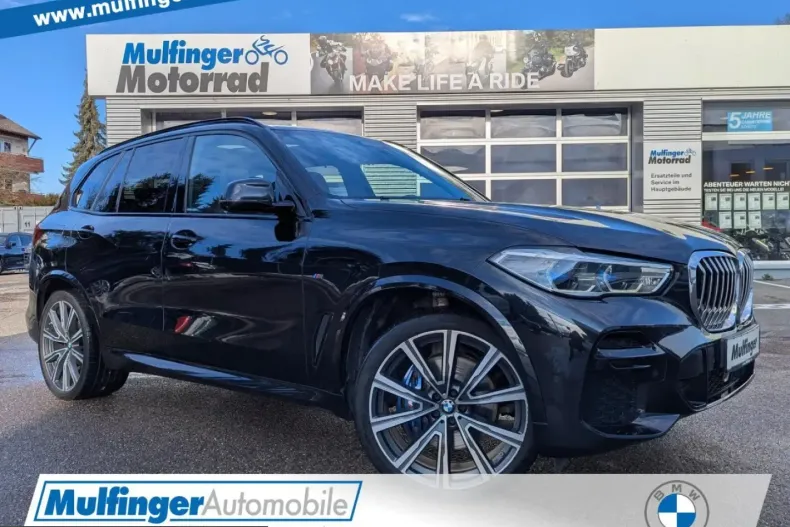 BMW X5 (Seria X) din 2022 cu 45.179 km - oferta BMW200751 - foto 1