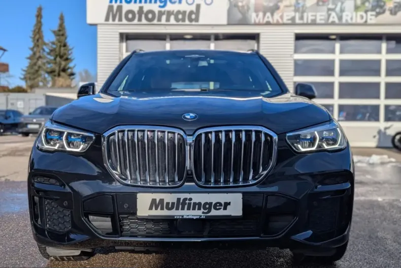 BMW X5 (Seria X) din 2022 cu 45.179 km - oferta BMW200751 - foto 2