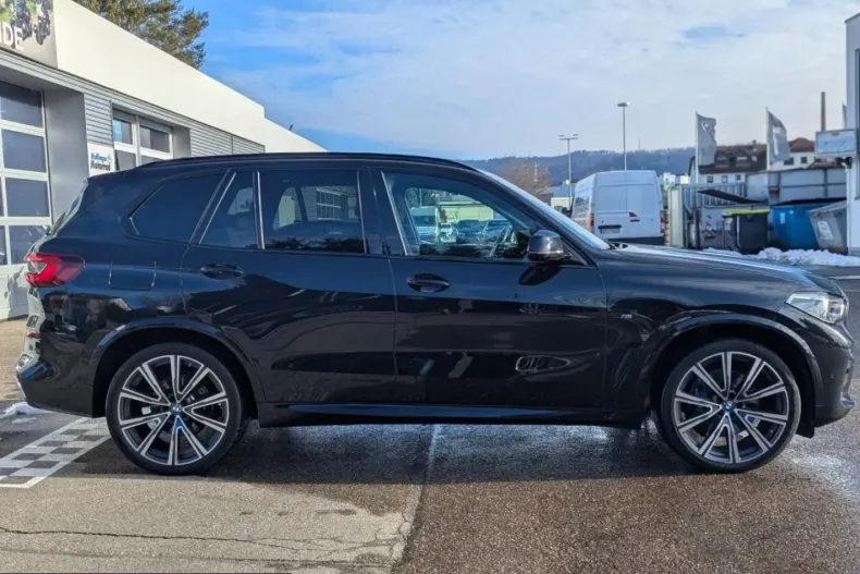 BMW X5 (Seria X) din 2022 cu 45.179 km - oferta BMW200751 - foto 3